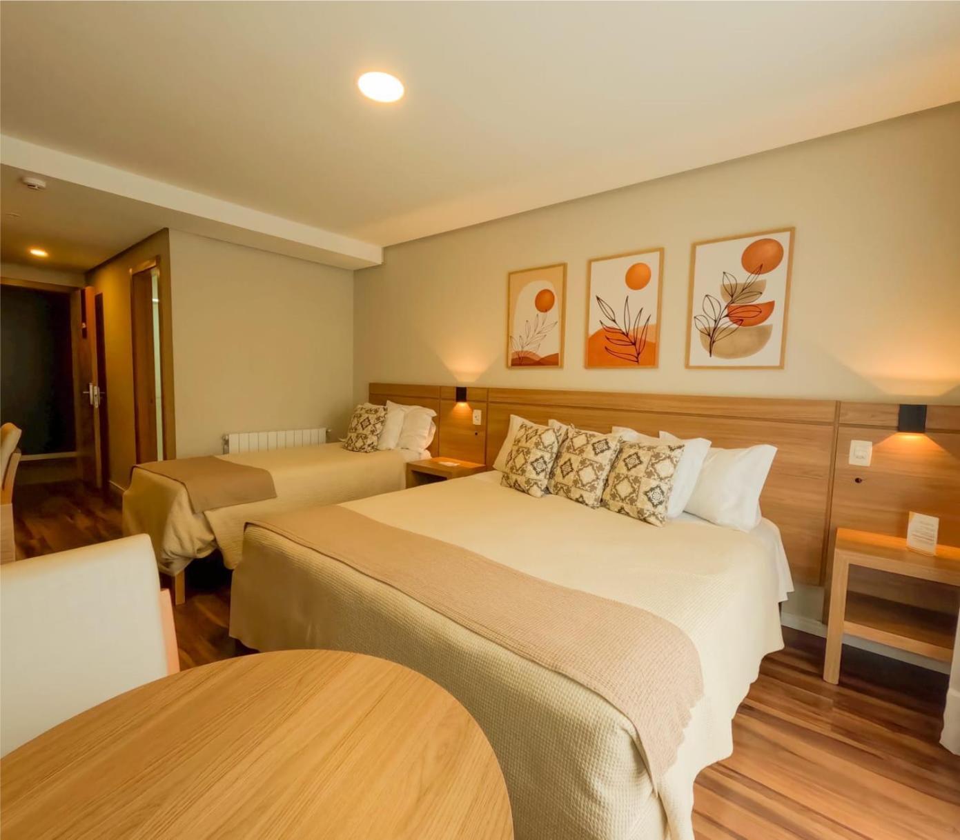 Hotel Querencia Gramado Bagian luar foto