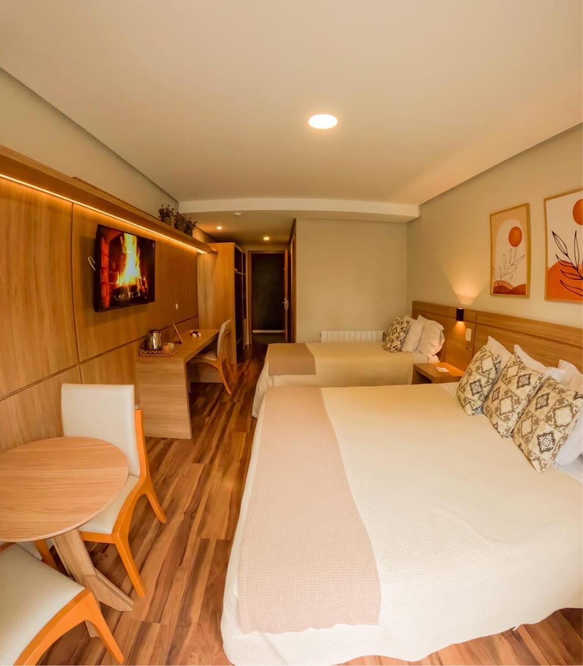 Hotel Querencia Gramado Bagian luar foto