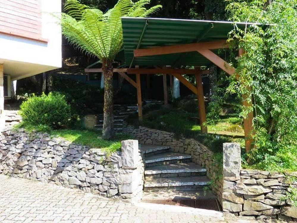Hotel Querencia Gramado Bagian luar foto
