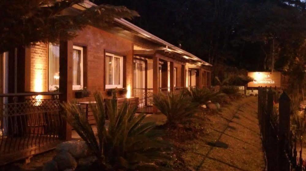 Hotel Querencia Gramado Bagian luar foto
